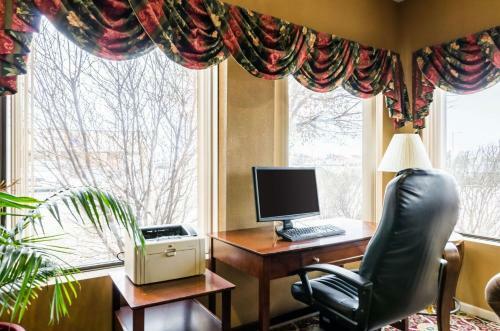 Hotel Quality Inn & Suites Manhattan