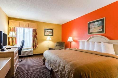 Hotel Quality Inn & Suites Manhattan