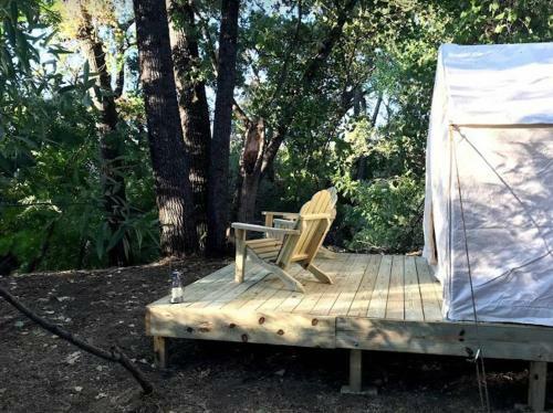 Tentrr - Peace And Plenty Farm