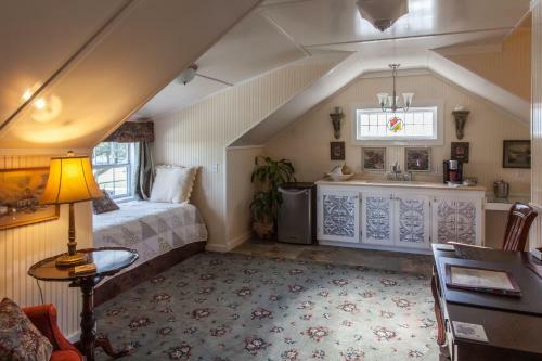 Posada Rose Hill Manor . Aaa Four Diamond Inn