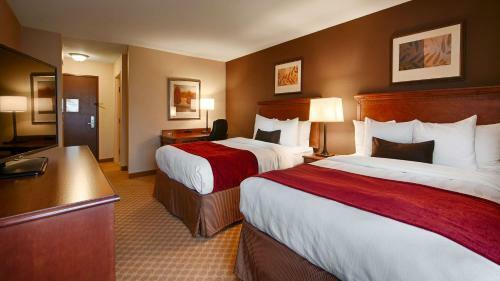 Hotel Best Western Plus Georgetown Inn & Suites