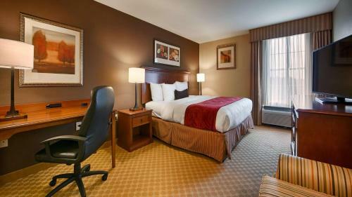 Hotel Best Western Plus Georgetown Inn & Suites