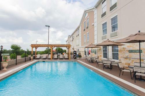 Hotel Best Western Plus Georgetown Inn & Suites