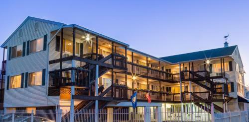 Hotel The Inn At Fairfield Beach
