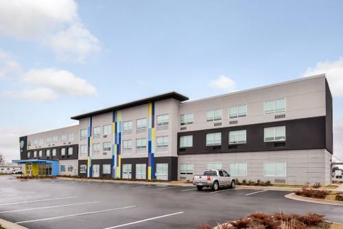 Hotel Tru By Hilton Stuttgart