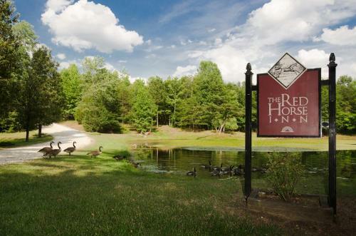 Bed & Breakfast The Red Horse Inn
