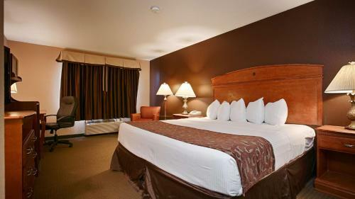 Hotel Best Western Manhattan Inn