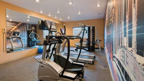 Hotel Best Western Manhattan Inn