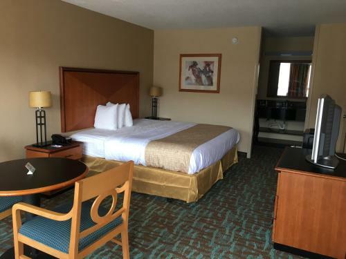 Hotel Baymont By Wyndham Harriman