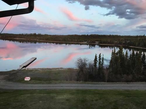 Bed & Breakfast Point Lodge Alaska