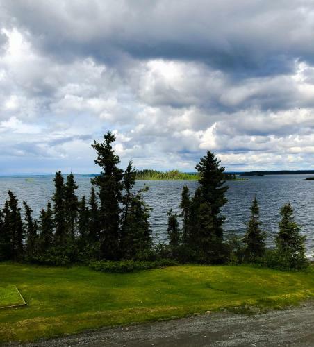 Bed & Breakfast Point Lodge Alaska