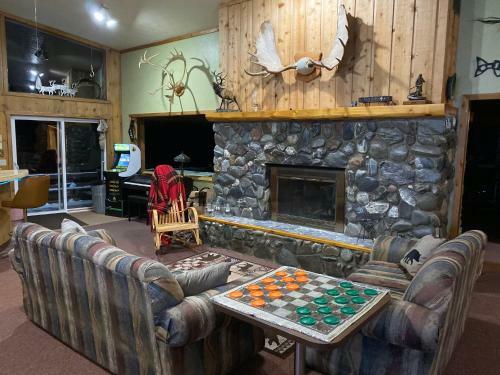 Bed & Breakfast Point Lodge Alaska