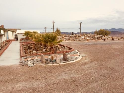 Lodge Delight's Hot Springs Resort