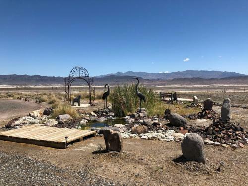 Lodge Delight's Hot Springs Resort