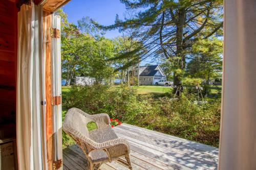 Harpswell Bay House
