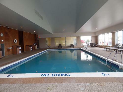Hotel Best Western Sault Ste. Marie