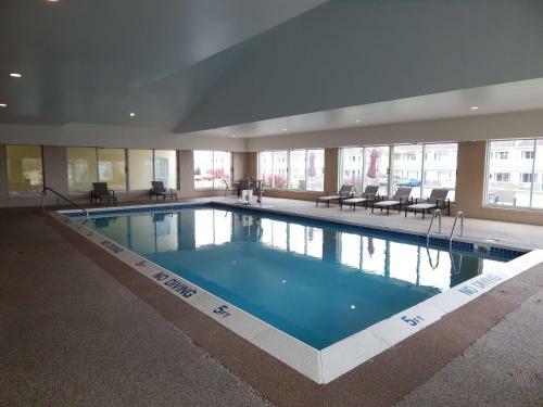 Hotel Best Western Sault Ste. Marie