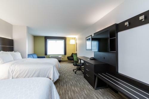 Hotel Holiday Inn Express & Suites South Bend - South