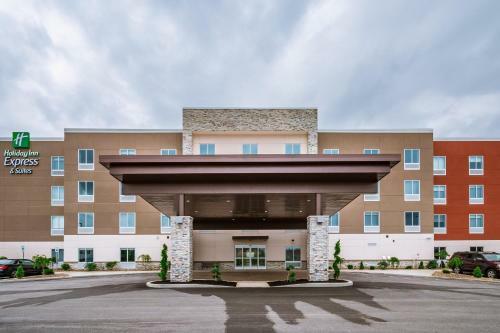 Hotel Holiday Inn Express & Suites South Bend - South