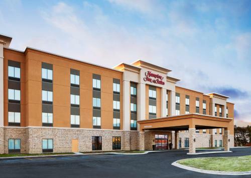 Hotel Hampton Inn & Suites Chicago/waukegan