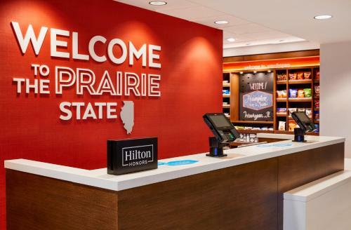 Hotel Hampton Inn & Suites Chicago/waukegan