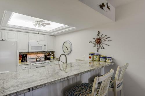 Apartamento Sanibel Siesta On The Beach Unit 211 Condo