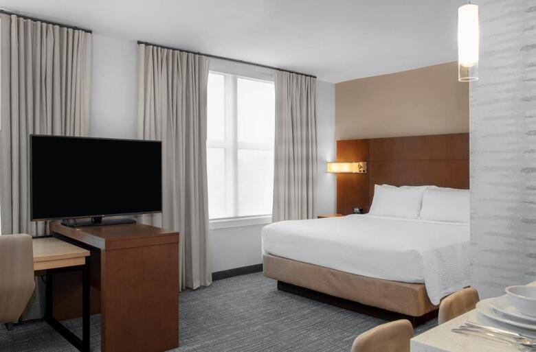 Hotel Residence Inn By Marriott Norwalk