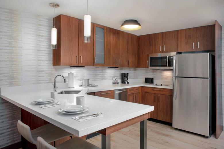 Hotel Residence Inn By Marriott Norwalk