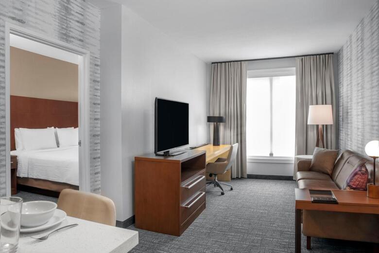 Hotel Residence Inn By Marriott Norwalk