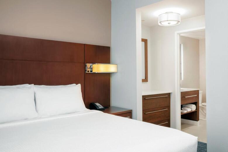 Hotel Residence Inn By Marriott Norwalk