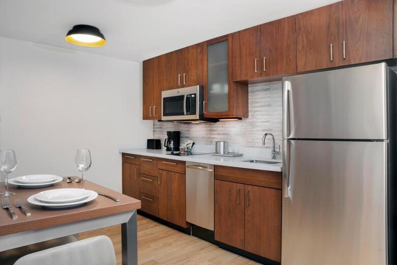Hotel Residence Inn By Marriott Norwalk