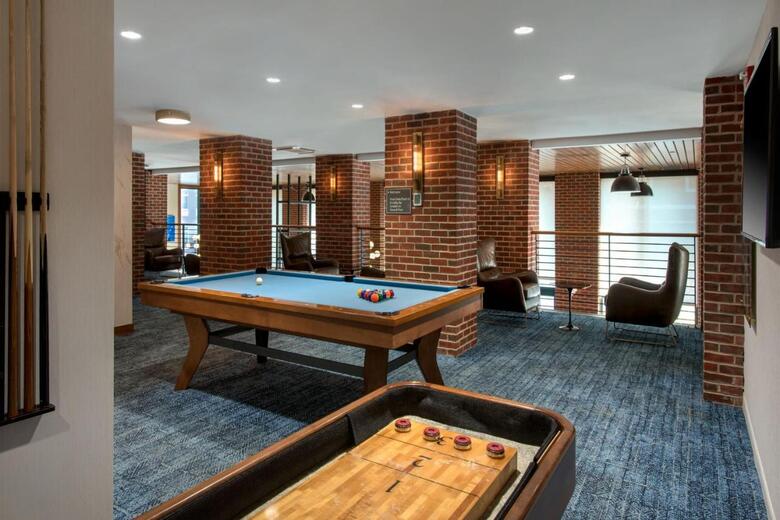 Hotel Residence Inn By Marriott Norwalk