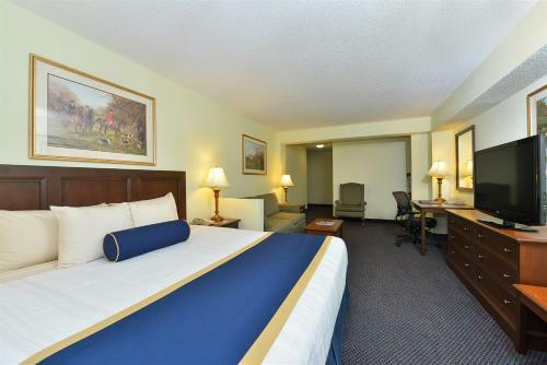 Hotel Best Western Plus Crossroads Inn & Suites