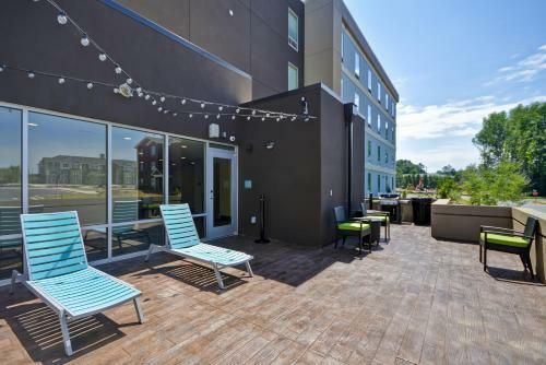 Hotel Home2 Suites By Hilton Rock Hill