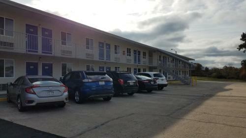 Hotel Motel 6 Alma, Ar