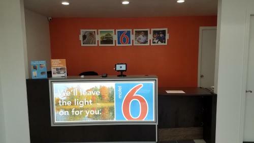 Hotel Motel 6 Alma, Ar