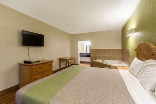 Hotel Motel 6 Huntington