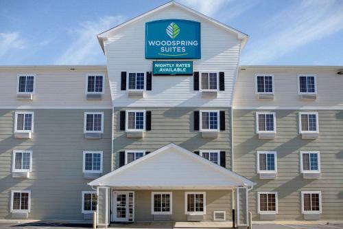 Hotel Woodspring Suites Washington Dc Andrews Afb