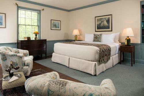 Bed & Breakfast Great Oak Manor