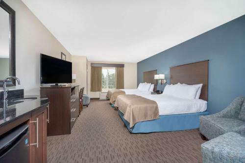 Hotel Americinn By Wyndham Windom
