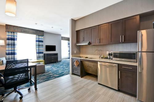 Hotel Homewood Suites By Hilton Conroe