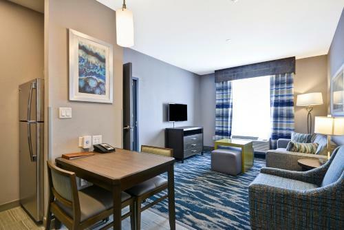 Hotel Homewood Suites By Hilton Conroe