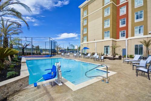 Hotel Homewood Suites By Hilton Conroe