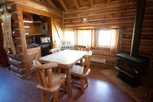 Posada Snowy Mountain Lodge