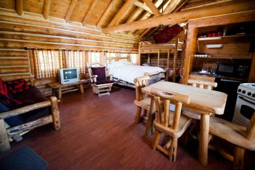 Posada Snowy Mountain Lodge
