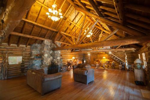 Posada Snowy Mountain Lodge