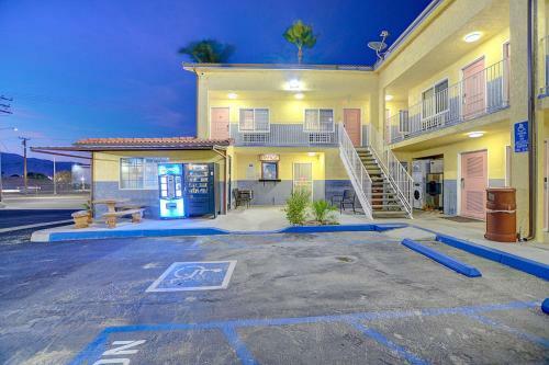 Motel Welcome Inn San Bernardino/ Colton
