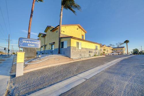 Motel Welcome Inn San Bernardino/ Colton