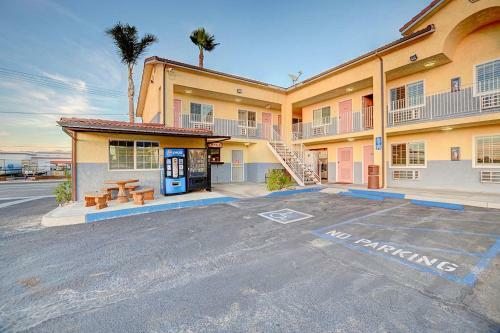 Motel Welcome Inn San Bernardino/ Colton