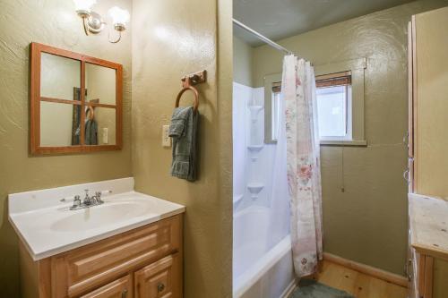 Knotty Pine Hacienda